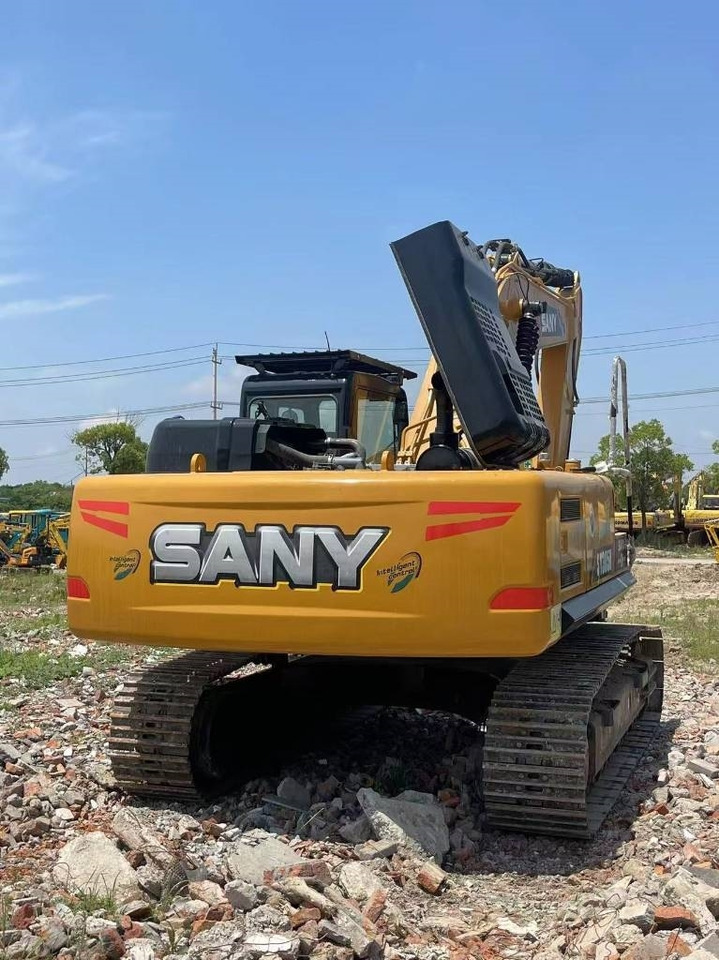 Crawler excavator Sany SY 305 H: picture 11