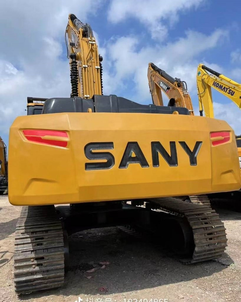 Sany SY 305 H - Crawler excavator: picture 2 Sany SY 305 H - Crawler excavator: picture 2