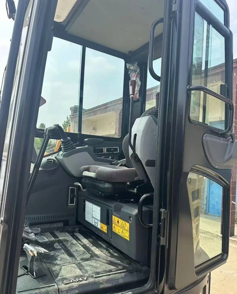 Sany SY 35 - Mini excavator: picture 2 Sany SY 35 - Mini excavator: picture 2