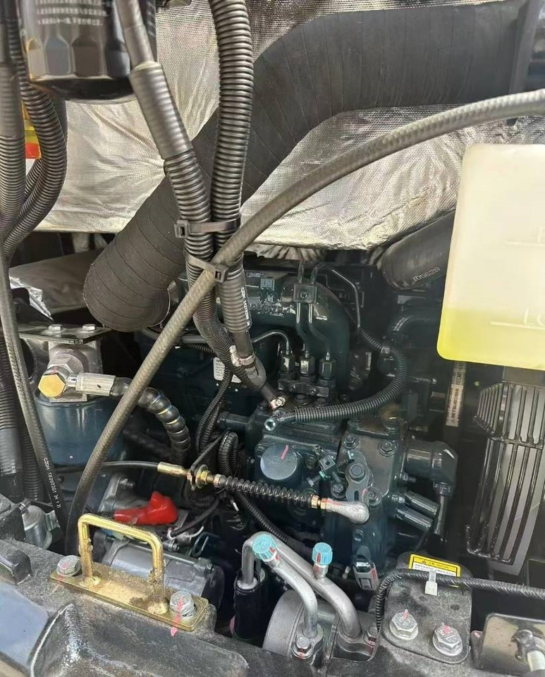 Sany SY 35 - Mini excavator: picture 3 Sany SY 35 - Mini excavator: picture 3