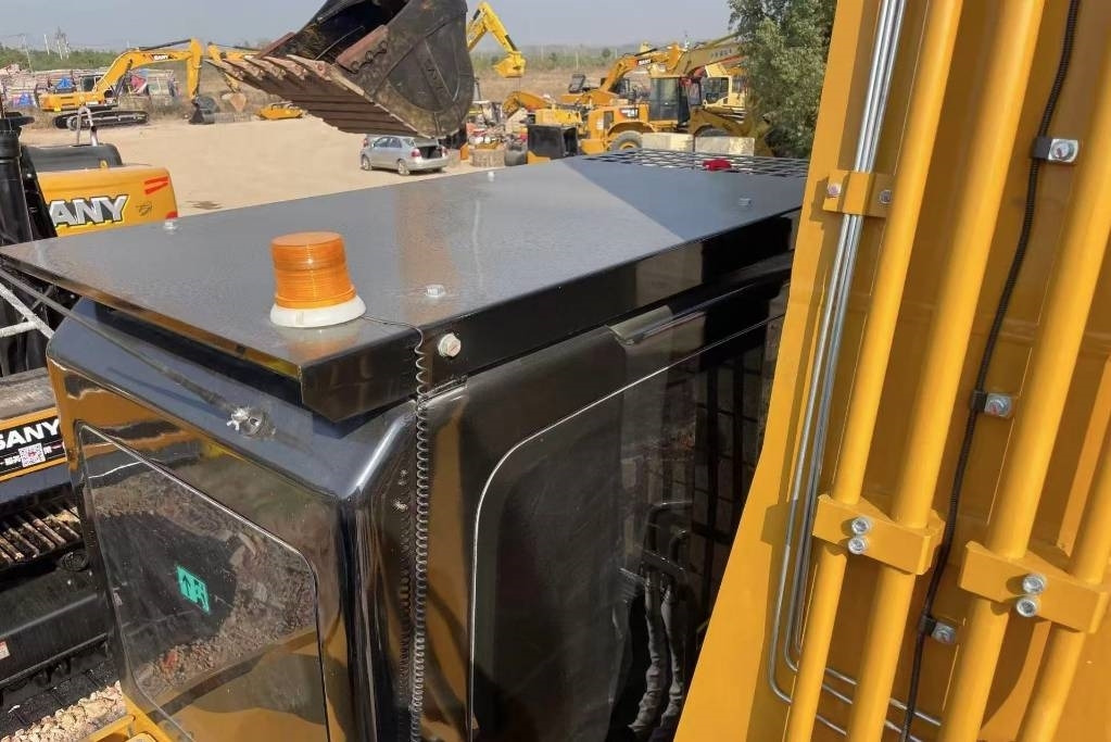 Sany SY 365 H - Crawler excavator: picture 4 Sany SY 365 H - Crawler excavator: picture 4