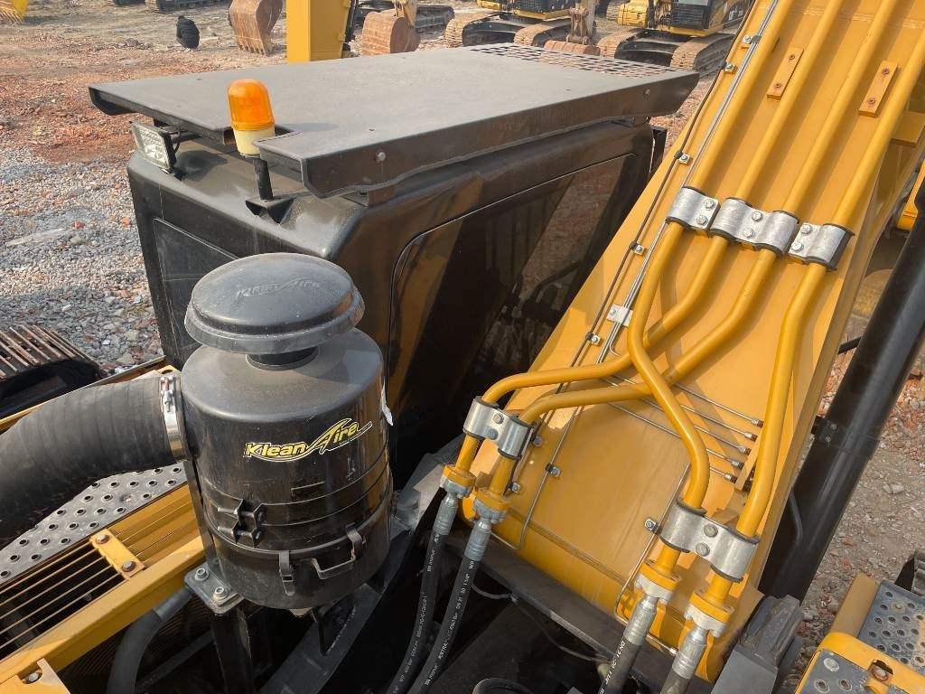 Crawler excavator Sany SY 550 H: picture 11