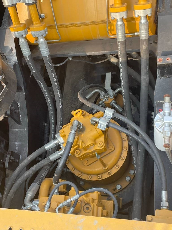 Crawler excavator Sany SY 550 H: picture 12