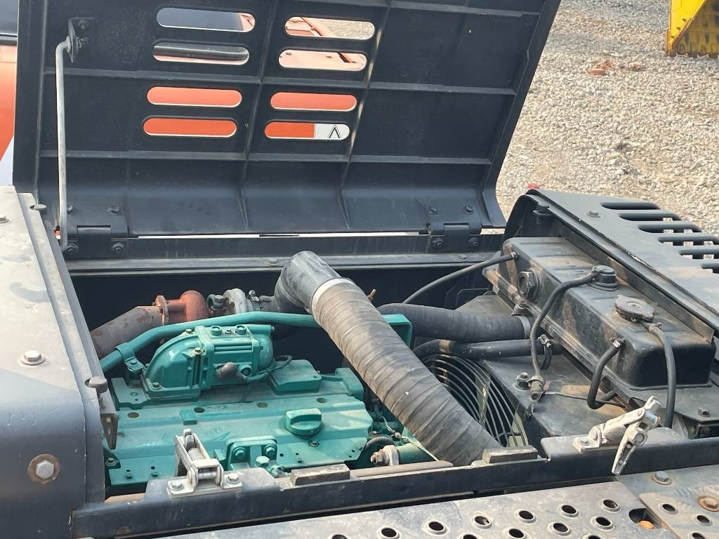 Volvo EC 140 - Crawler excavator: picture 5 Volvo EC 140 - Crawler excavator: picture 5