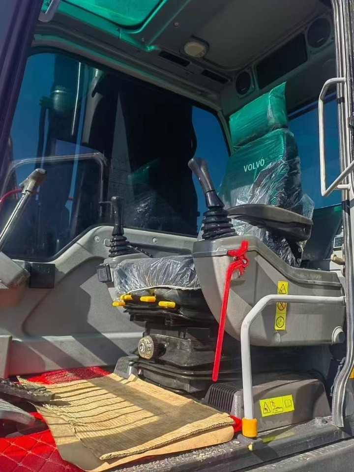 Volvo EC 290 - Crawler excavator: picture 5 Volvo EC 290 - Crawler excavator: picture 5