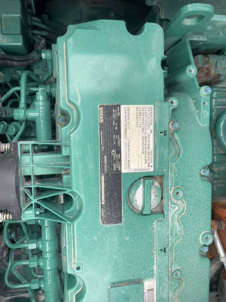 Volvo EC 350 E - Crawler excavator: picture 4 Volvo EC 350 E - Crawler excavator: picture 4