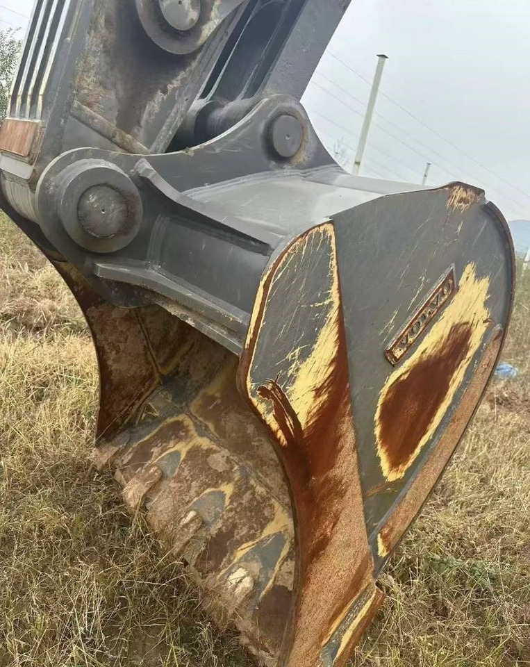 Volvo EC 380 D  - Crawler excavator: picture 5 Volvo EC 380 D  - Crawler excavator: picture 5