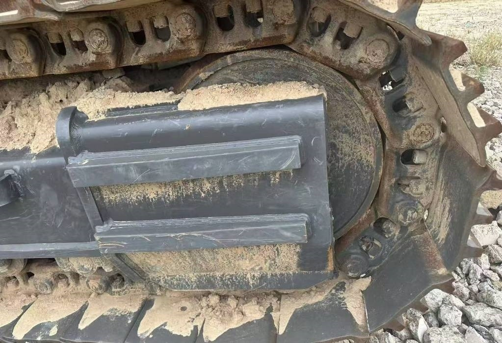 Volvo EC 380 D  - Crawler excavator: picture 4 Volvo EC 380 D  - Crawler excavator: picture 4