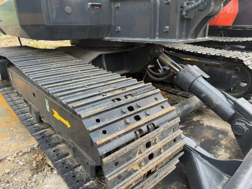 Volvo EC 60 - Crawler excavator: picture 2 Volvo EC 60 - Crawler excavator: picture 2