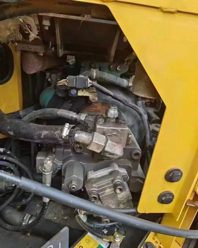 Volvo EC 80 D - Crawler excavator: picture 3 Volvo EC 80 D - Crawler excavator: picture 3