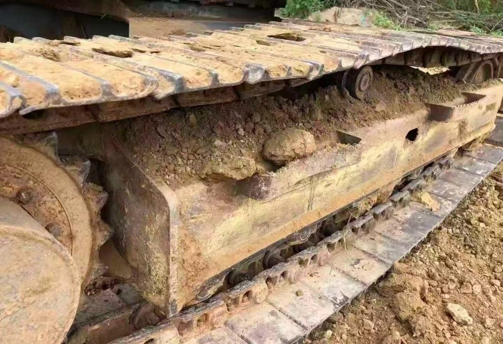 Volvo EC 80 D - Crawler excavator: picture 2 Volvo EC 80 D - Crawler excavator: picture 2