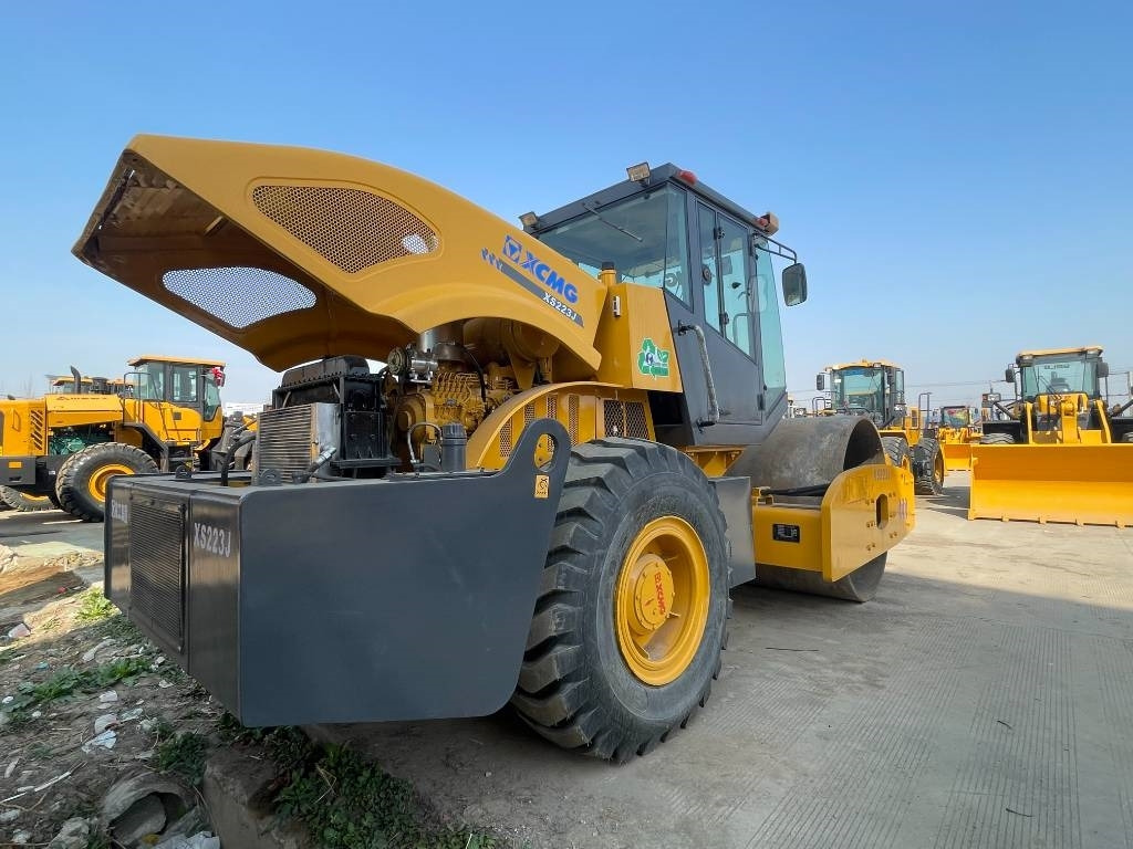 XCMG XS 223 J - Compactor: picture 4 XCMG XS 223 J - Compactor: picture 4
