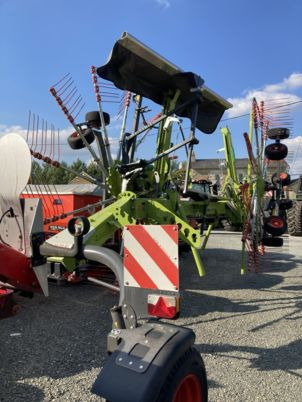 Claas LINER 1800 TWIN - Tedder/ Rake: picture 4 Claas LINER 1800 TWIN - Tedder/ Rake: picture 4