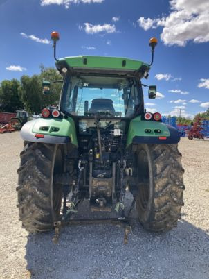 Deutz-Fahr 5120 - Farm tractor: picture 5 Deutz-Fahr 5120 - Farm tractor: picture 5