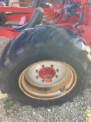 Horsch TERRANO 5 FM - Cultivator: picture 3 Horsch TERRANO 5 FM - Cultivator: picture 3