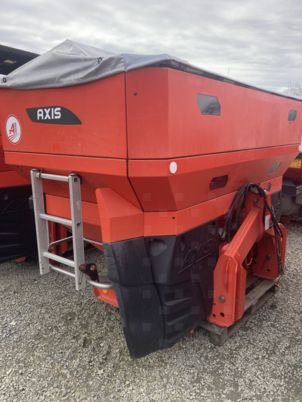 Kuhn AXIS 50.2 H-EMC-W - Fertilizer spreader: picture 1 Kuhn AXIS 50.2 H-EMC-W - Fertilizer spreader: picture 1