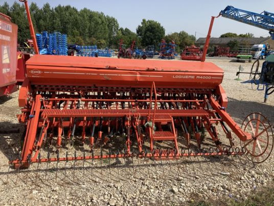 Kuhn LOGISEM - Seed drill: picture 2 Kuhn LOGISEM - Seed drill: picture 2