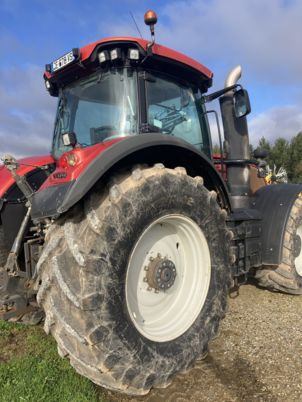 Valtra S293 - Farm tractor: picture 2 Valtra S293 - Farm tractor: picture 2