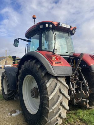 Valtra S293 - Farm tractor: picture 3 Valtra S293 - Farm tractor: picture 3