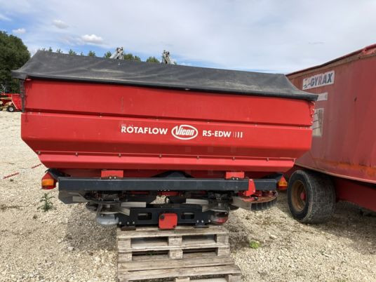 Vicon ROTAFLOW RS-EDW - Fertilizer spreader: picture 4 Vicon ROTAFLOW RS-EDW - Fertilizer spreader: picture 4