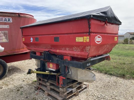 Vicon ROTAFLOW RS-EDW - Fertilizer spreader: picture 2 Vicon ROTAFLOW RS-EDW - Fertilizer spreader: picture 2