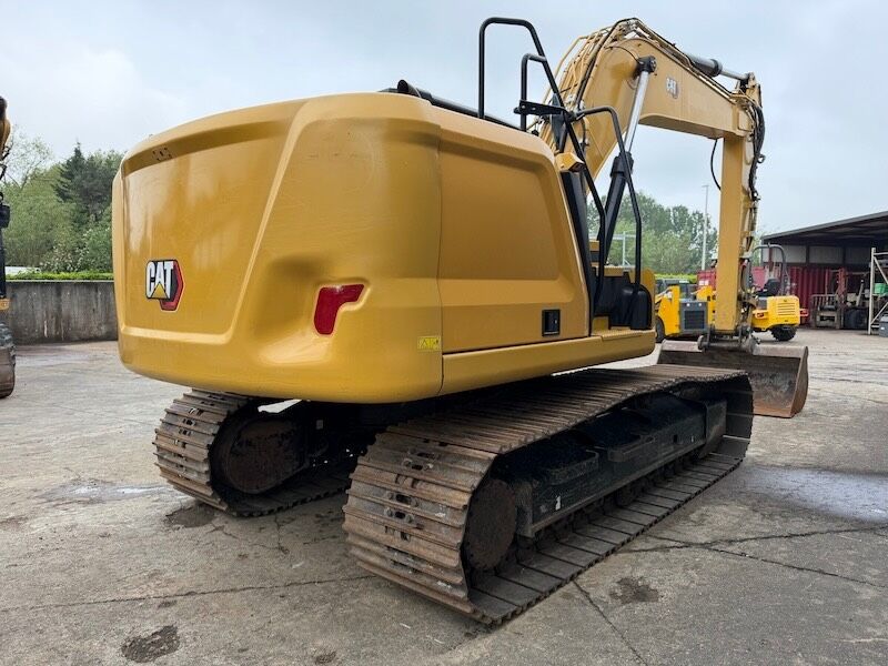 CAT 317 GC - Crawler excavator: picture 4 CAT 317 GC - Crawler excavator: picture 4