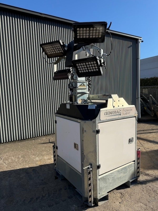 Generac Mobile Towerlight Cube - Lighting tower: picture 2 Generac Mobile Towerlight Cube - Lighting tower: picture 2