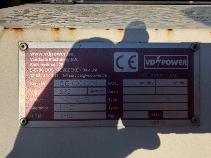 Generac Mobile Towerlight Cube - Lighting tower: picture 3 Generac Mobile Towerlight Cube - Lighting tower: picture 3