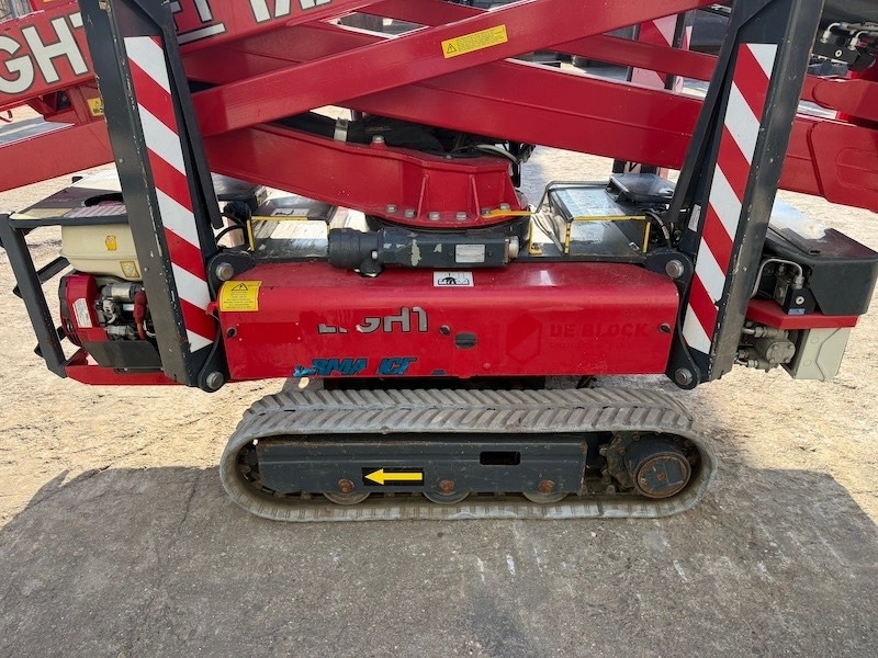 Hinowa Lightlift 17.75 III S - Articulated boom: picture 5 Hinowa Lightlift 17.75 III S - Articulated boom: picture 5