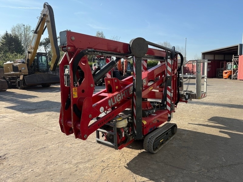Hinowa Lightlift 17.75 III S - Articulated boom: picture 3 Hinowa Lightlift 17.75 III S - Articulated boom: picture 3