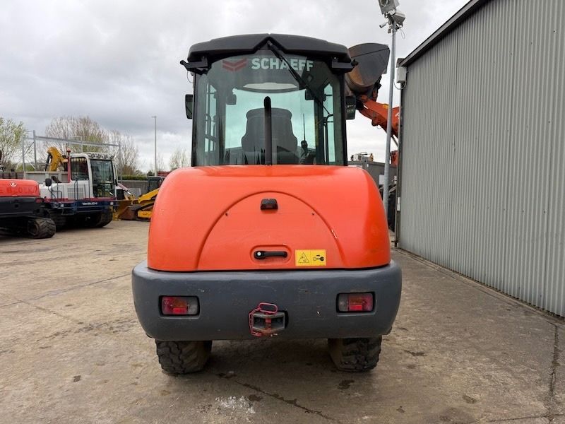 Terex TL 65 - Wheel loader: picture 3 Terex TL 65 - Wheel loader: picture 3