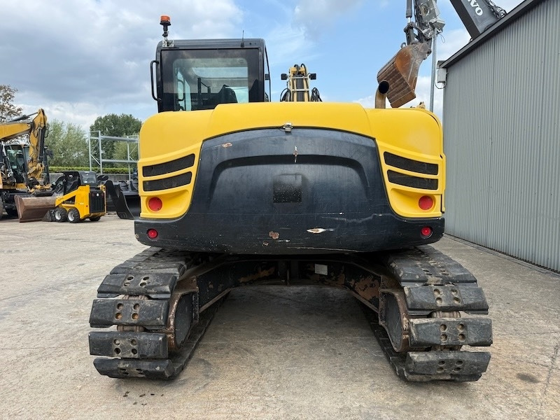 Yanmar TC125 - Crawler excavator: picture 3 Yanmar TC125 - Crawler excavator: picture 3