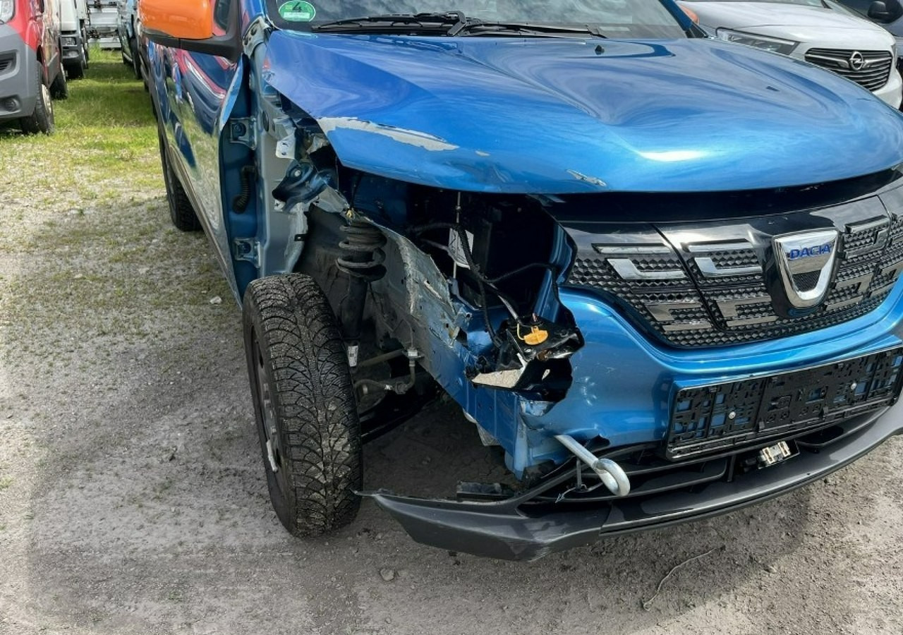 Dacia Spring Spring 45KM 100% Electric 230-315KM Zasięgu 2022 Bogate wyposażenie - Hatchback: picture 2 Dacia Spring Spring 45KM 100% Electric 230-315KM Zasięgu 2022 Bogate wyposażenie - Hatchback: picture 2