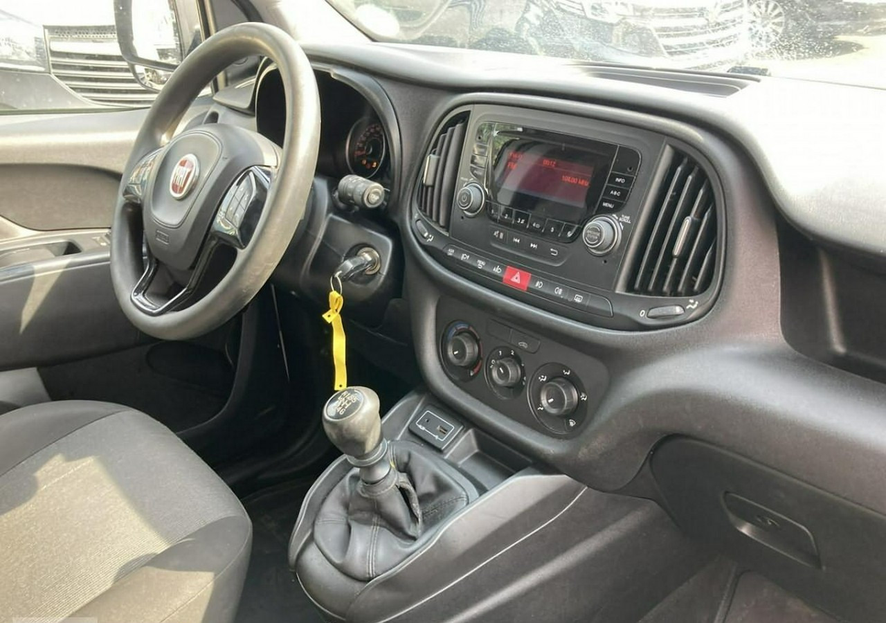 Refrigerated van Fiat Doblo Fiat Doblo 1,6 jtd ECO Flex chłodnia do leków 2017: picture 6