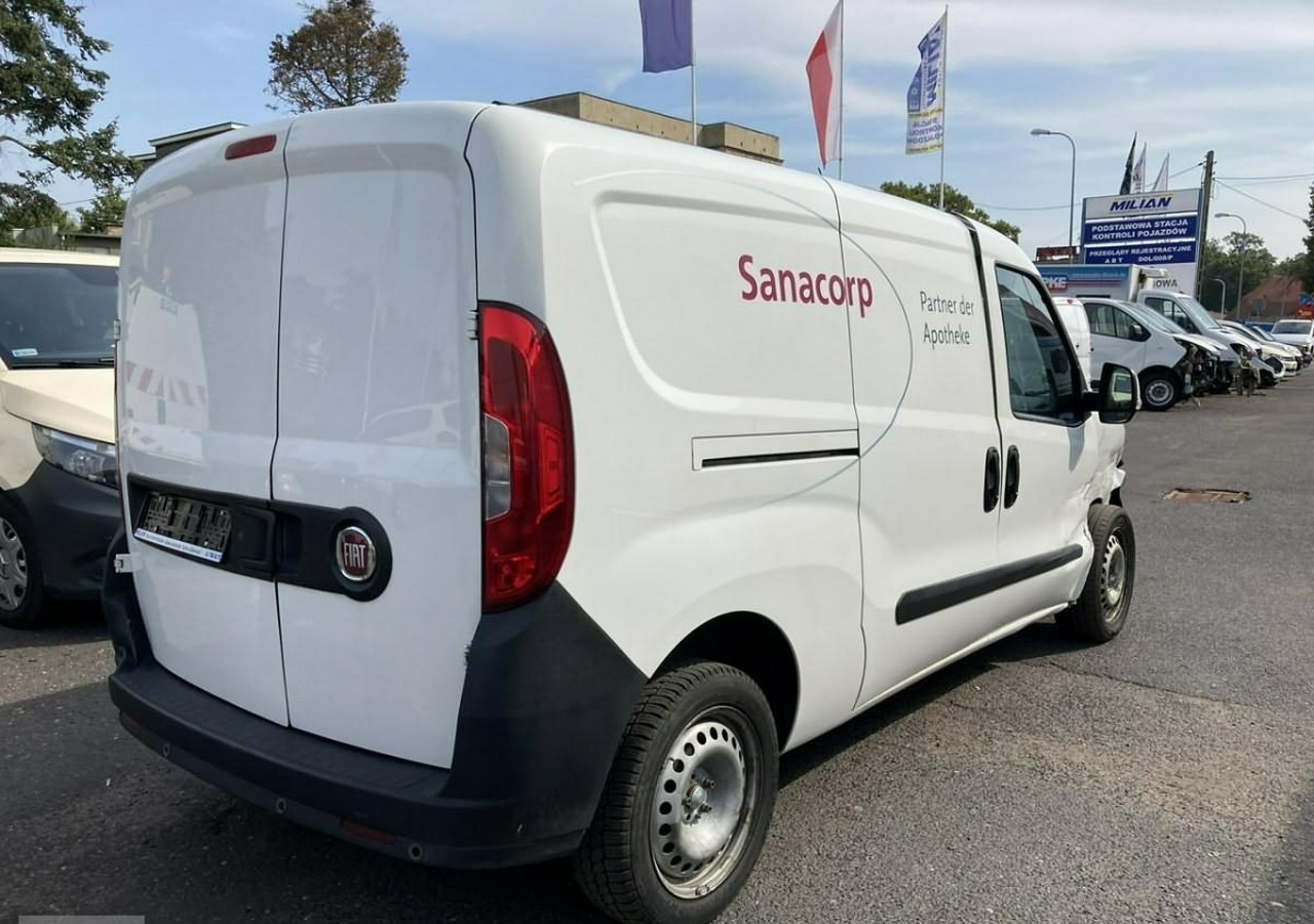 Refrigerated van Fiat Doblo Fiat Doblo 1,6 jtd ECO Flex chłodnia do leków 2017: picture 11