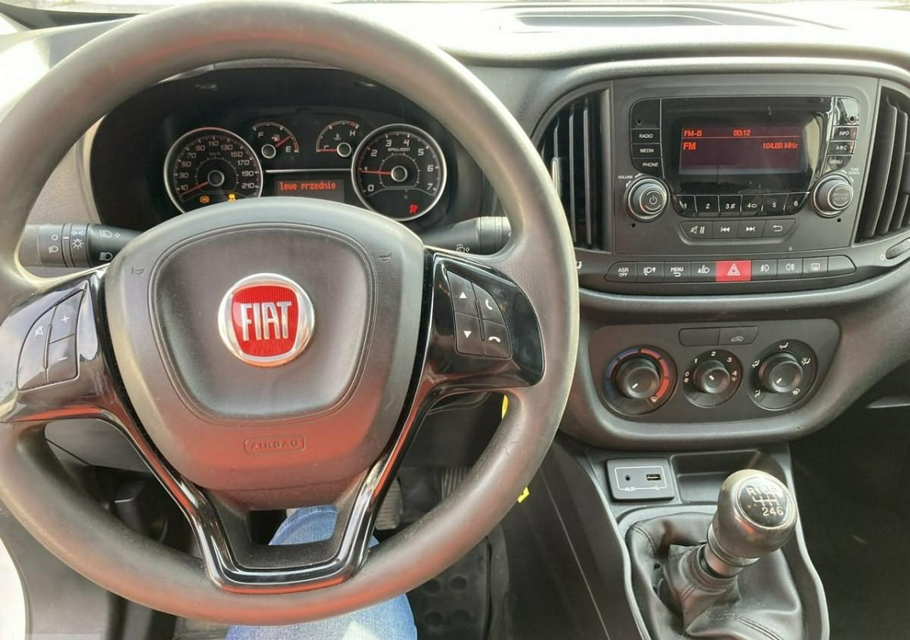 Refrigerated van Fiat Doblo Fiat Doblo 1,6 jtd ECO Flex chłodnia do leków 2017: picture 15