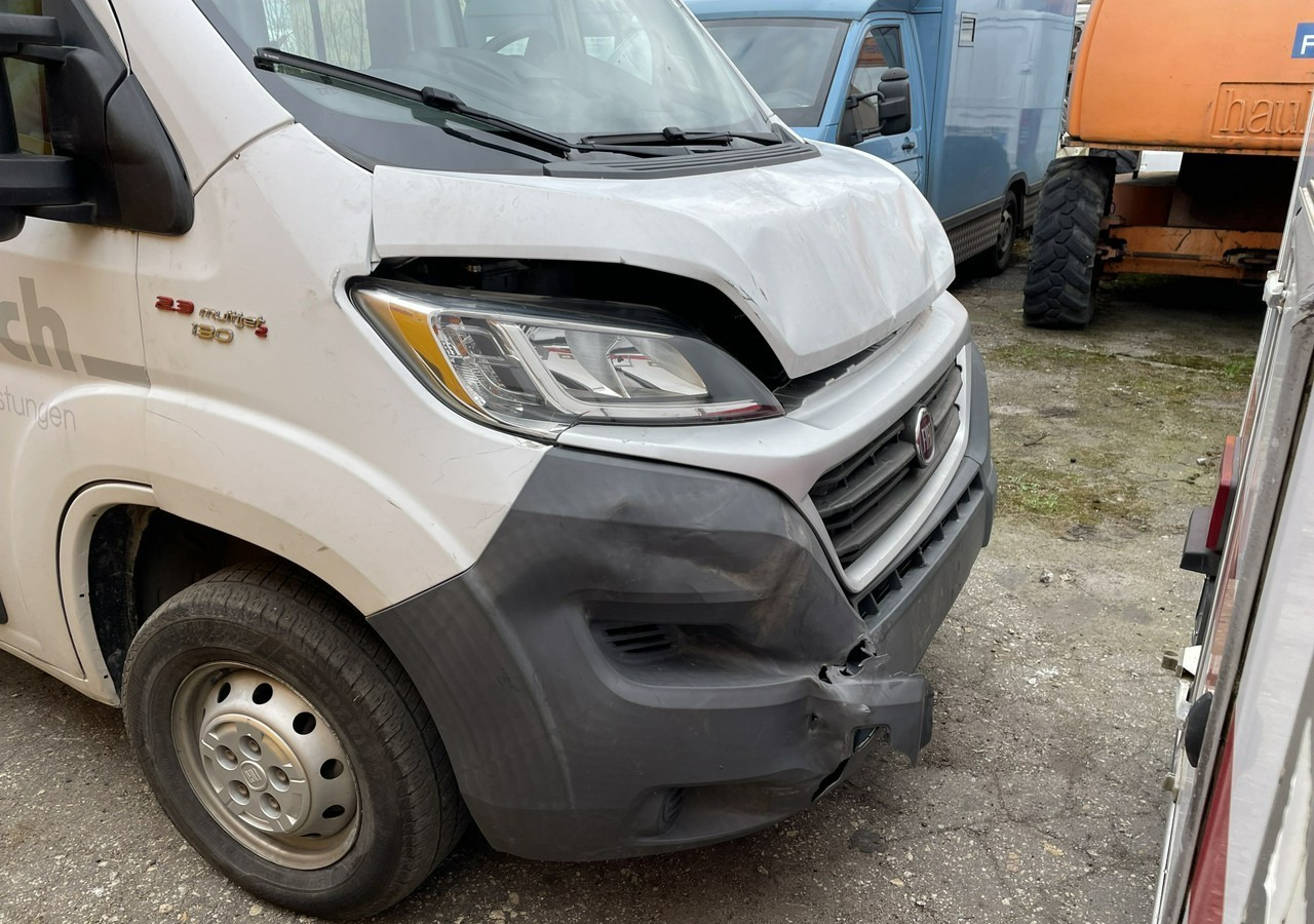 Fiat Ducato Fiat Ducato 2,3-130KM 7-oso dokka brygadówka doka 27066km Model 20 - Flatbed van, Combi van: picture 5 Fiat Ducato Fiat Ducato 2,3-130KM 7-oso dokka brygadówka doka 27066km Model 20 - Flatbed van, Combi van: picture 5