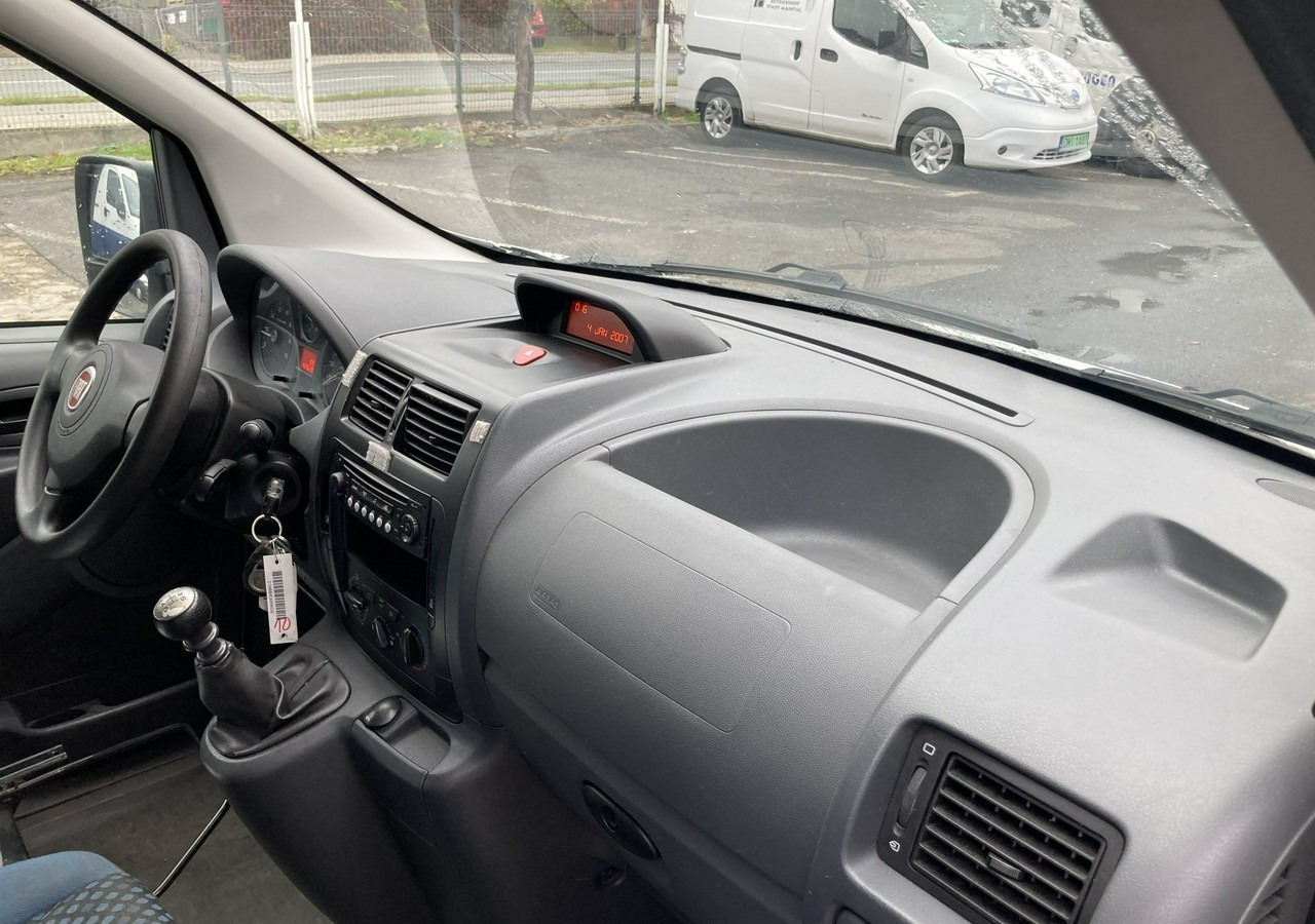 Fiat Scudo Fiat Scudo 2.0 JTD Maxi Klima 2016 - Panel van: picture 5 Fiat Scudo Fiat Scudo 2.0 JTD Maxi Klima 2016 - Panel van: picture 5