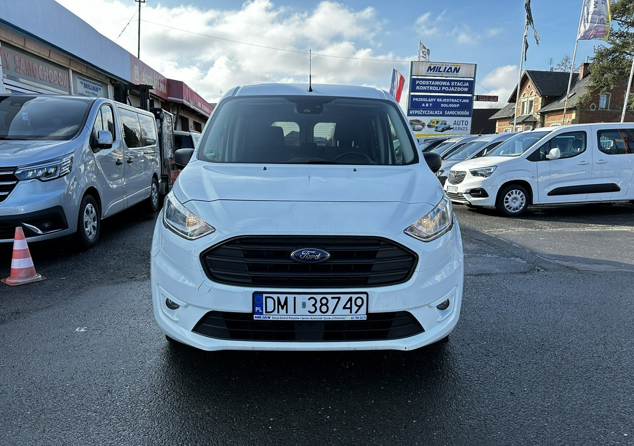 Car Ford Tourneo Connect II Connect dla Niepełnosprawnych rampa inwalida Model 2021 PFRON: picture 14