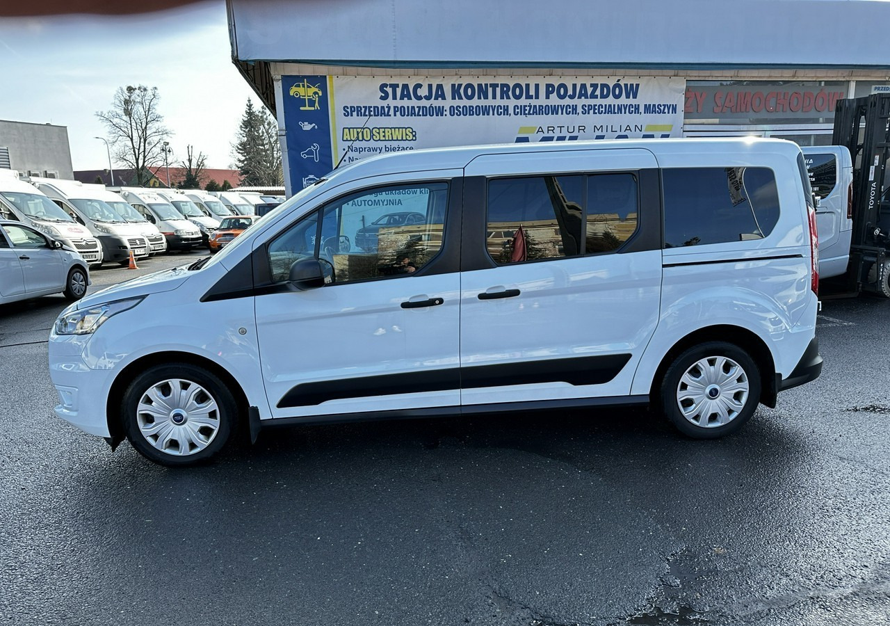 Car Ford Tourneo Connect II Connect dla Niepełnosprawnych rampa inwalida Model 2021 PFRON: picture 11