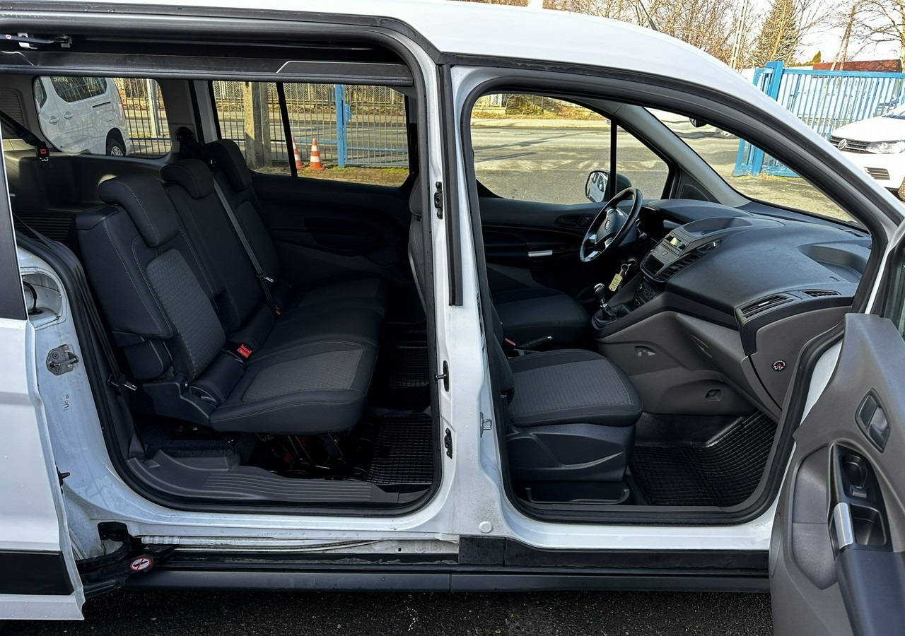 Car Ford Tourneo Connect II Connect dla Niepełnosprawnych rampa inwalida Model 2021 PFRON: picture 18