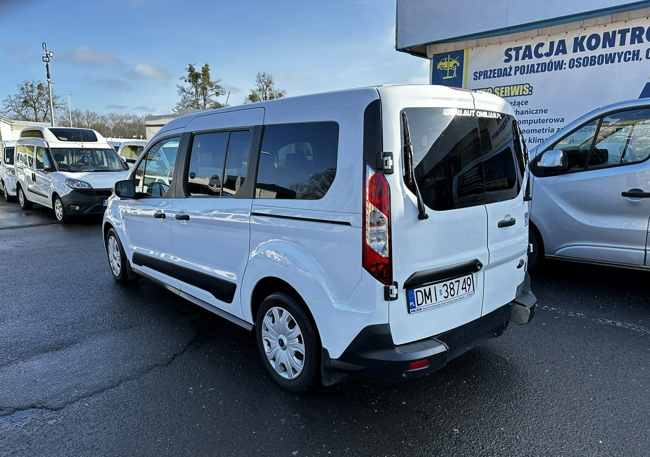 Car Ford Tourneo Connect II Connect dla Niepełnosprawnych rampa inwalida Model 2021 PFRON: picture 12