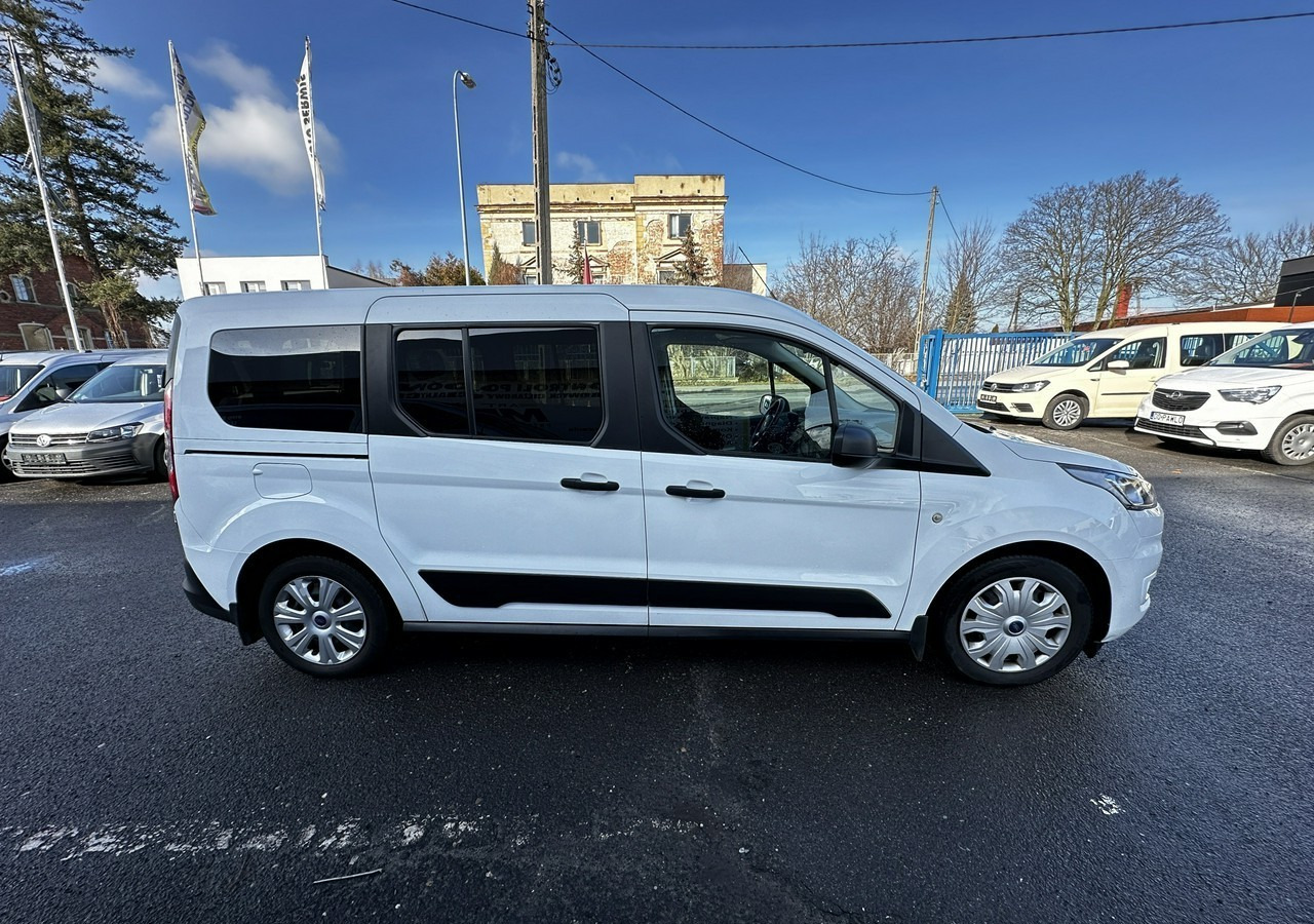 Car Ford Tourneo Connect II Connect dla Niepełnosprawnych rampa inwalida Model 2021 PFRON: picture 13