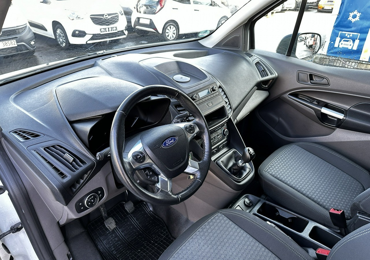 Car Ford Tourneo Connect II Connect dla Niepełnosprawnych rampa inwalida Model 2021 PFRON: picture 6