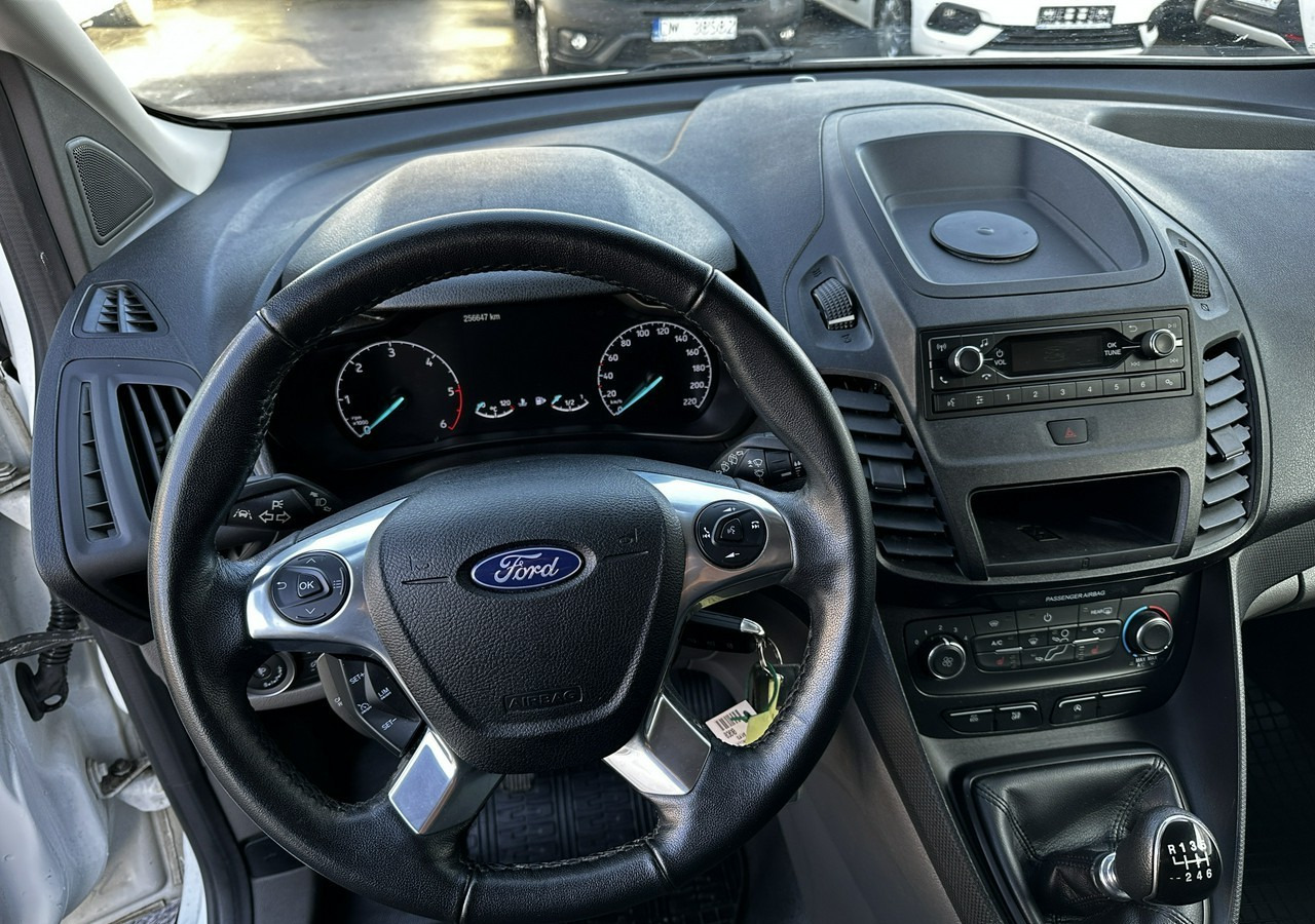 Car Ford Tourneo Connect II Connect dla Niepełnosprawnych rampa inwalida Model 2021 PFRON: picture 10