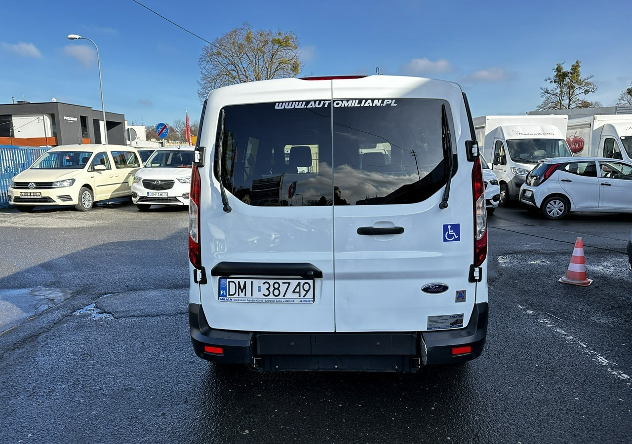 Car Ford Tourneo Connect II Connect dla Niepełnosprawnych rampa inwalida Model 2021 PFRON: picture 15