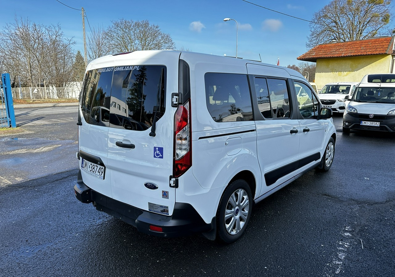 Car Ford Tourneo Connect II Connect dla Niepełnosprawnych rampa inwalida Model 2021 PFRON: picture 9