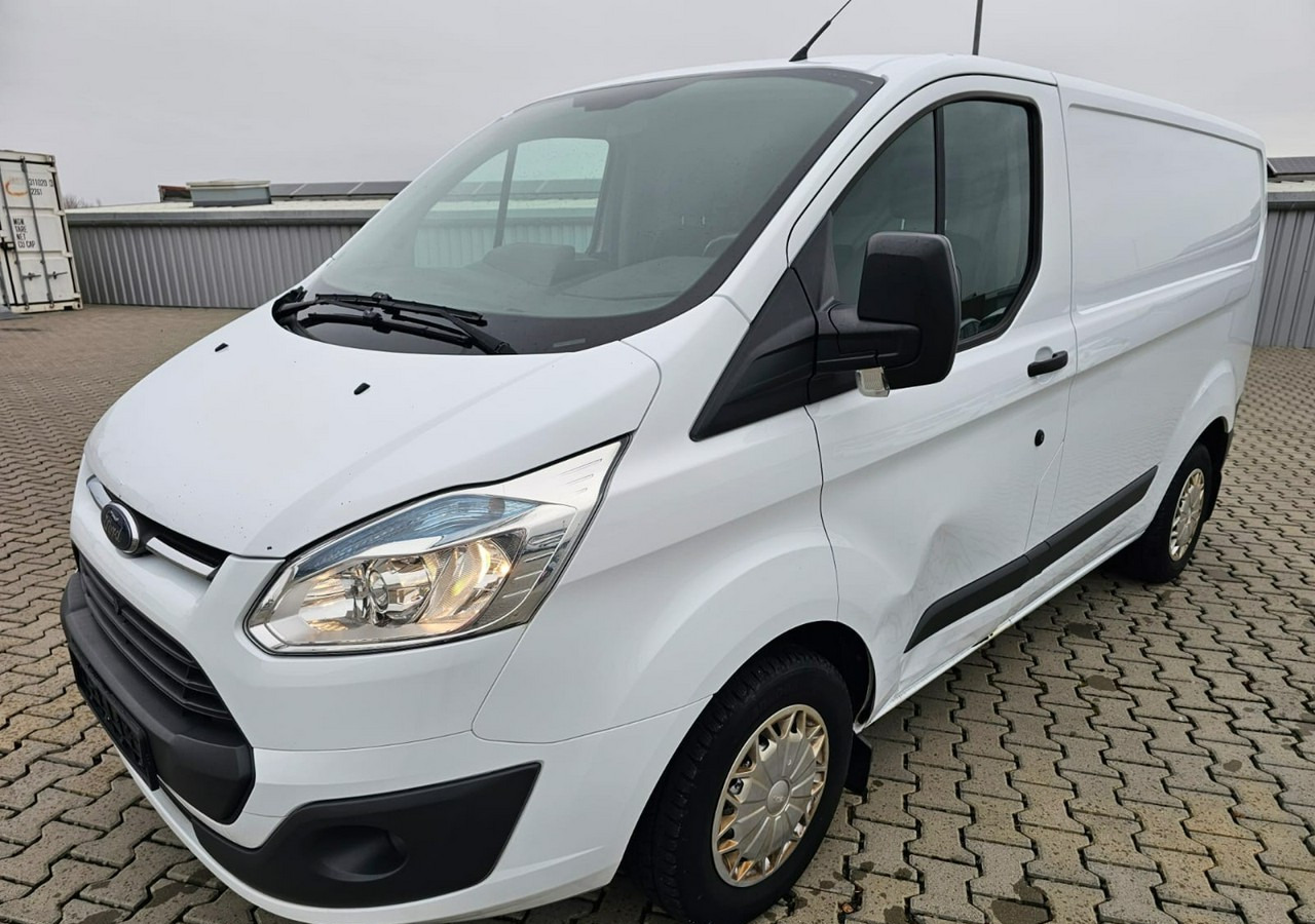 Ford Transit Transit Custom Ford Transit Custom 2.2-125KM Klima 2015 - Panel van: picture 1 Ford Transit Transit Custom Ford Transit Custom 2.2-125KM Klima 2015 - Panel van: picture 1