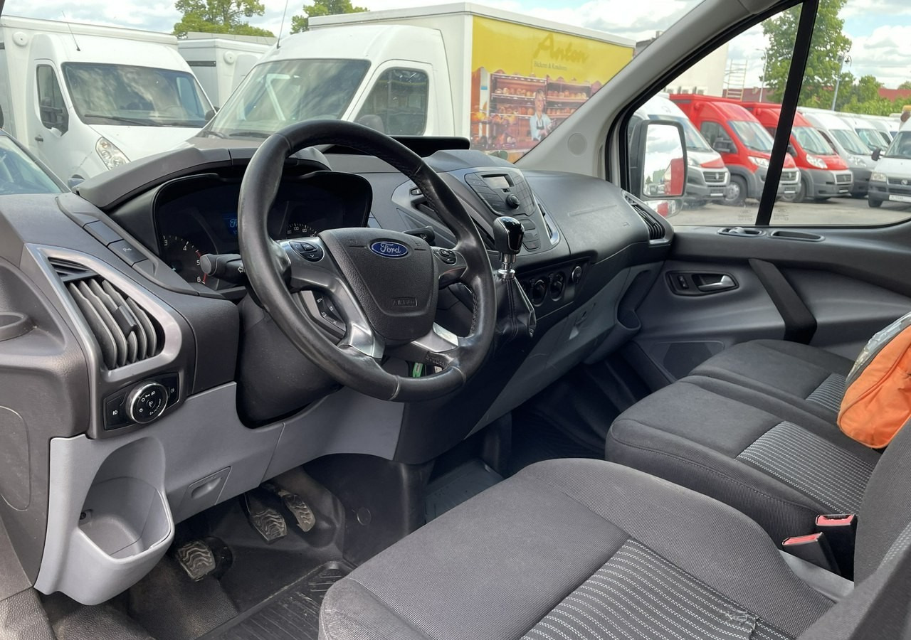 Ford Transit Transit Custom Transit Custom 2.0 Klima 153tkm Model 2018 - Panel van: picture 2 Ford Transit Transit Custom Transit Custom 2.0 Klima 153tkm Model 2018 - Panel van: picture 2