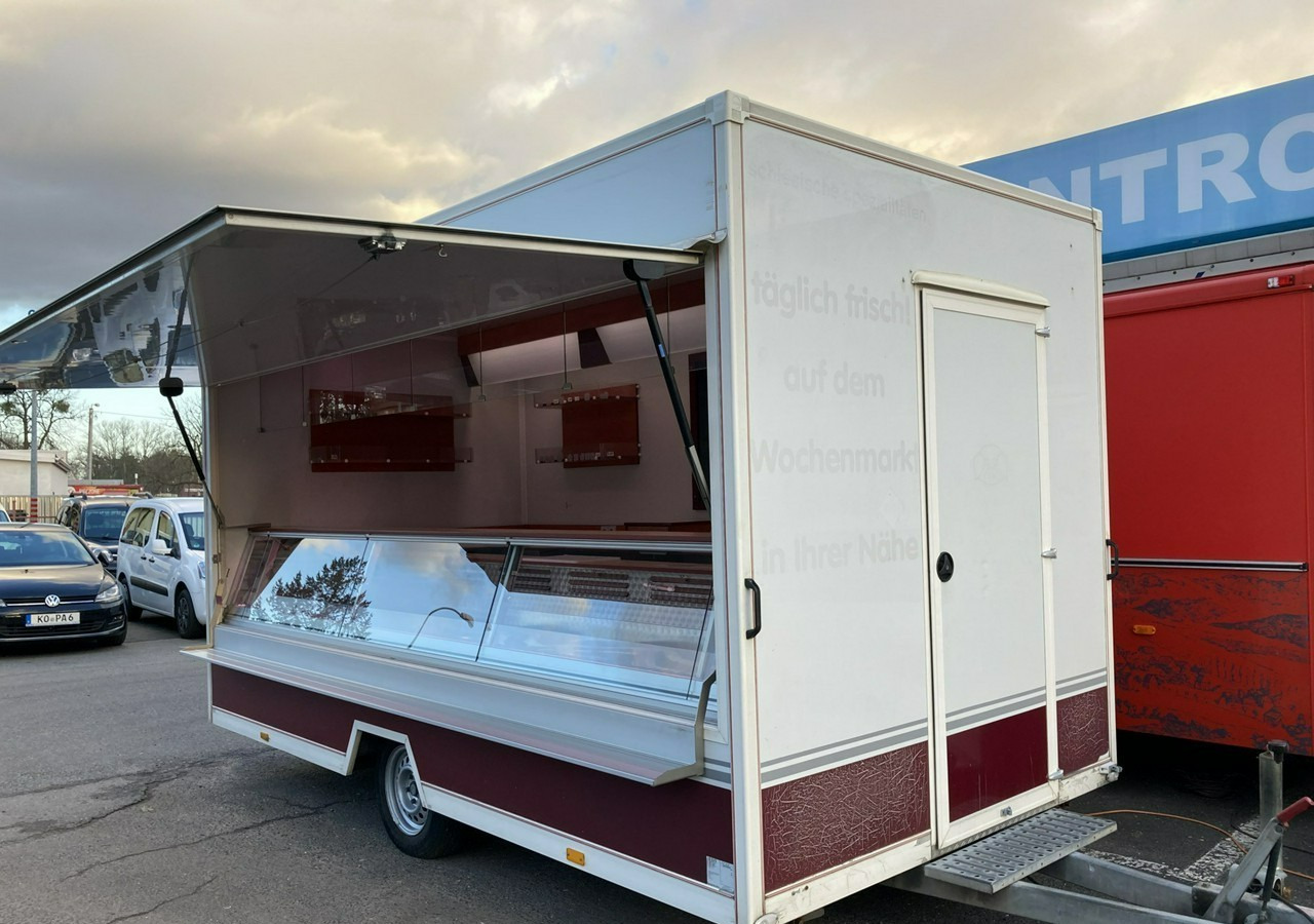 Inna Inny Przycz Autosklep wędlin Gastronomiczna food truck foodtruck sklep 20 - Vending trailer: picture 1 Inna Inny Przycz Autosklep wędlin Gastronomiczna food truck foodtruck sklep 20 - Vending trailer: picture 1